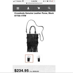 Harley Davidson Purse